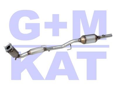 G+M Kat 800361 Catalytic Converter 800361