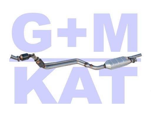 G+M Kat 40 0171 Catalytic Converter 400171