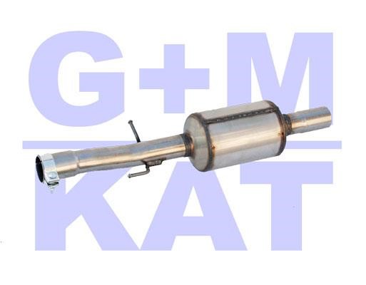 G+M Kat 04.38.041 Retrofit Kit, soot filter 0438041