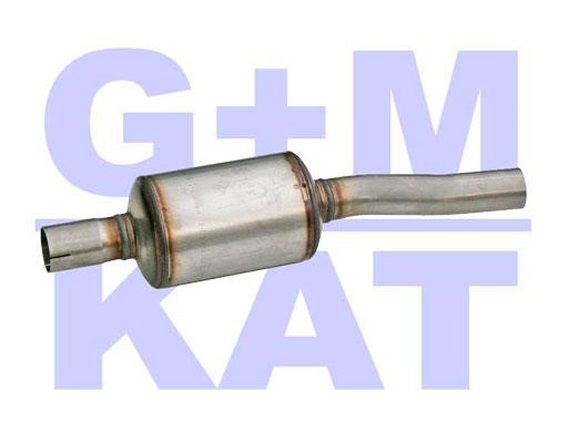 G+M Kat 02.36.025 Retrofit Kit, soot filter 0236025