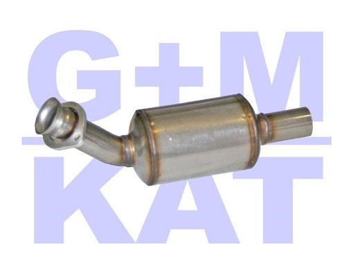 G+M Kat 04.38.004 Retrofit Kit, soot filter 0438004