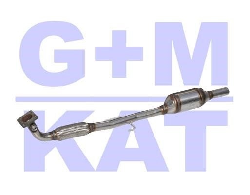 G+M Kat 800331 Catalytic Converter 800331