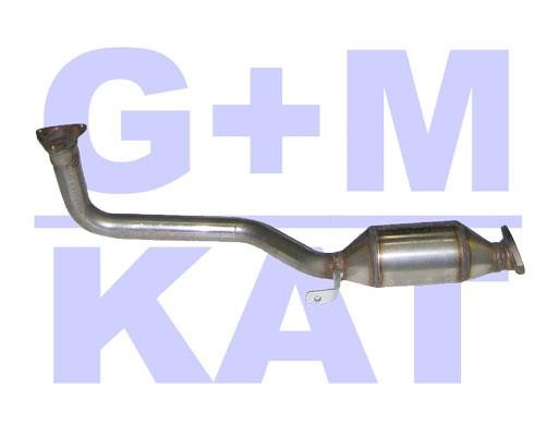 G+M Kat 700113 Catalytic Converter 700113