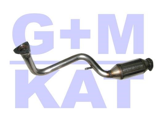 G+M Kat 700115 Catalytic Converter 700115