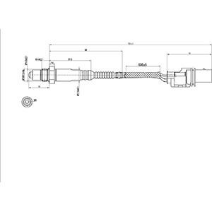 Sensor Cargo 181693