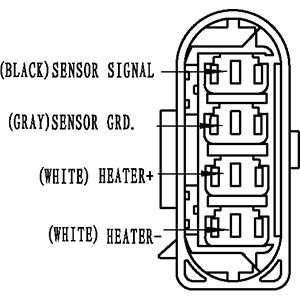 Lambda Sensor Cargo 181829