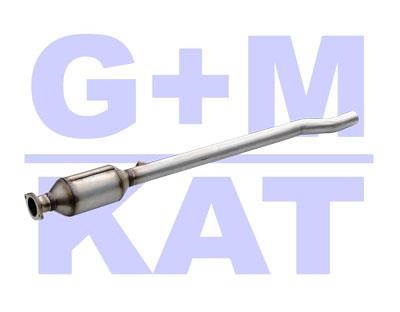 G+M Kat 800513 Catalytic Converter 800513