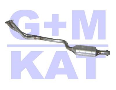 G+M Kat 20 0167 Catalytic Converter 200167