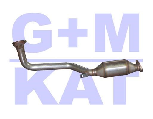 G+M Kat 700117 Catalytic Converter 700117