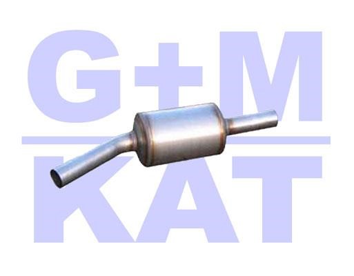 G+M Kat 01.36.004 Retrofit Kit, soot filter 0136004