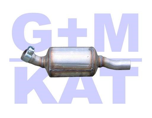 G+M Kat 04.38.001 Retrofit Kit, soot filter 0438001