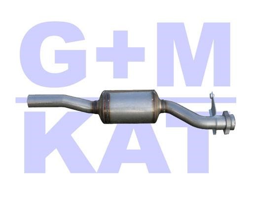 G+M Kat 04.38.003 Retrofit Kit, soot filter 0438003