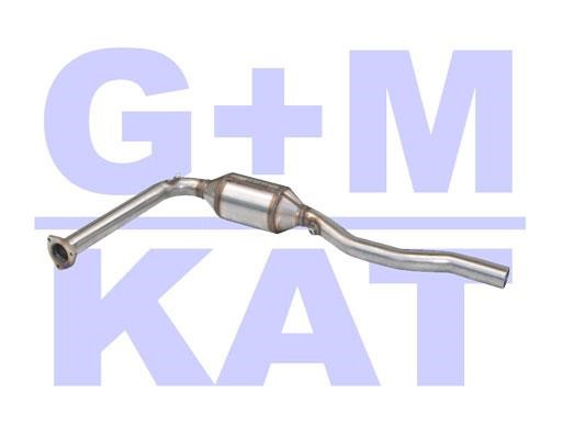 G+M Kat 800139 Catalytic Converter 800139