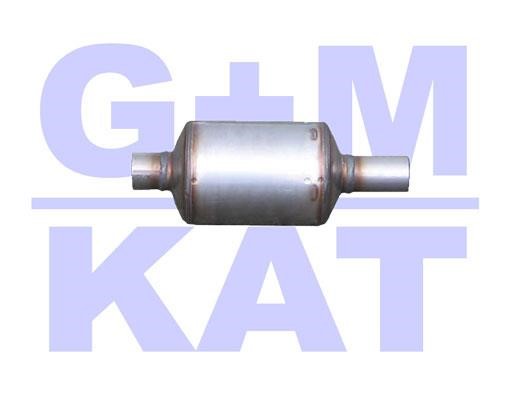 G+M Kat 02.36.007 Retrofit Kit, soot filter 0236007