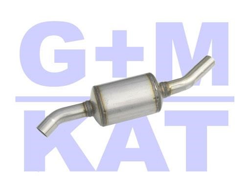 G+M Kat 02.36.024 Retrofit Kit, soot filter 0236024