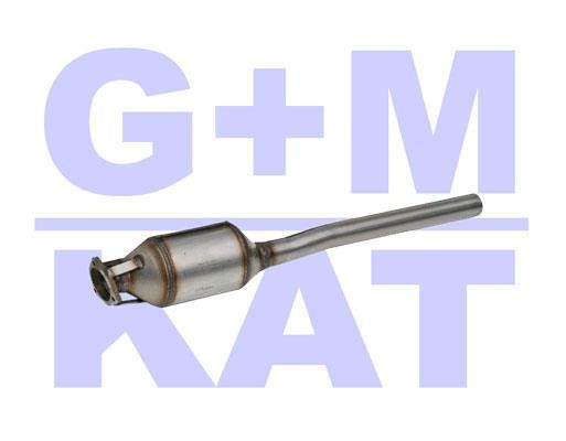 G+M Kat 700156D3 Catalytic Converter 700156D3