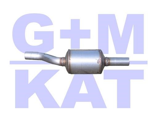 G+M Kat 02.36.005 Retrofit Kit, soot filter 0236005