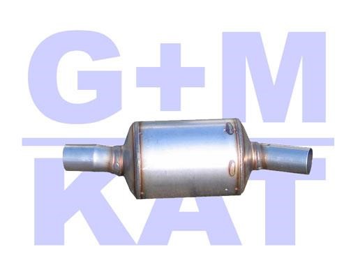 G+M Kat 02.36.033 Retrofit Kit, soot filter 0236033