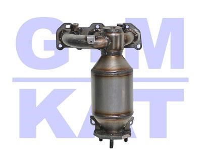 G+M Kat 800501 Catalytic Converter 800501