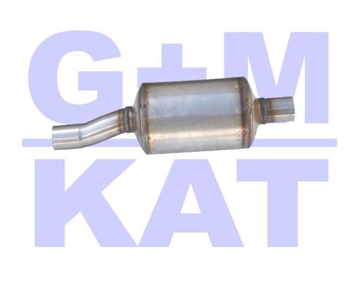 G+M Kat 02.36.009 Retrofit Kit, soot filter 0236009