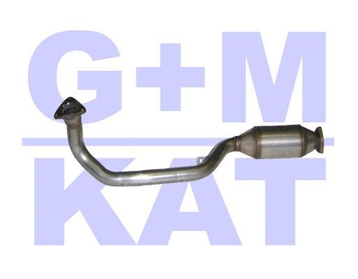 G+M Kat 700110 Catalytic Converter 700110