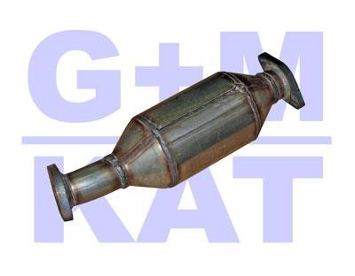 G+M Kat 90 0125 Catalytic Converter 900125