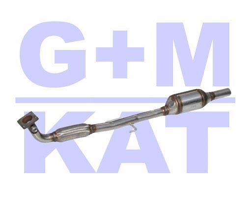 G+M Kat 800169 Catalytic Converter 800169