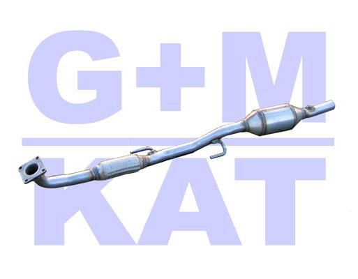G+M Kat 800232 Catalytic Converter 800232