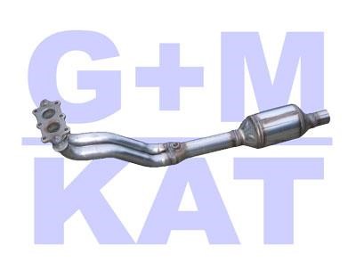 G+M Kat 800147 Catalytic Converter 800147