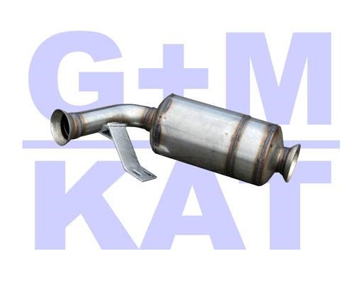 G+M Kat 04.39.013 Retrofit Kit, catalyst/soot particulate filter (combi-system 0439013
