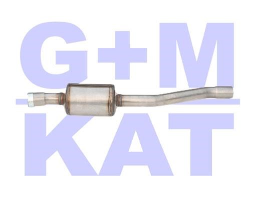 G+M Kat 04.38.039 Retrofit Kit, soot filter 0438039