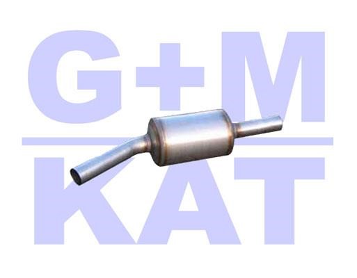 G+M Kat 02.36.001 Retrofit Kit, soot filter 0236001