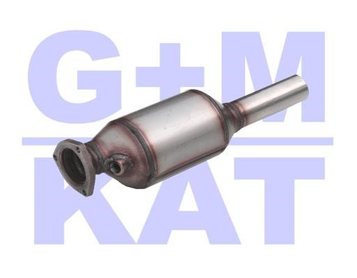 G+M Kat 800119D3 Catalytic Converter 800119D3