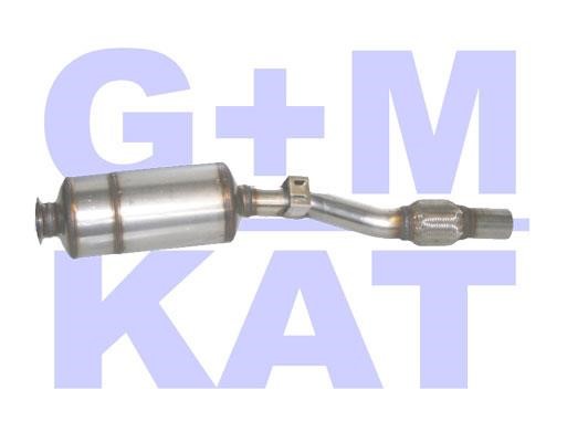 G+M Kat 04.39.015 Retrofit Kit, catalyst/soot particulate filter (combi-system 0439015