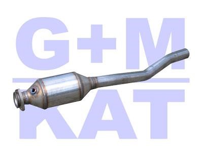 G+M Kat 970115/1 Catalytic Converter 9701151