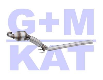 G+M Kat 800279 Catalytic Converter 800279