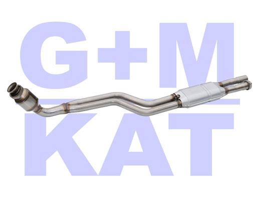 G+M Kat 40 0103-D3 Catalytic Converter 400103D3