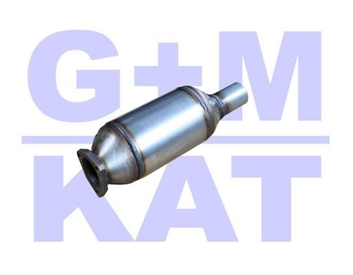 G+M Kat 800123 Catalytic Converter 800123
