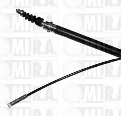 MI.R.A 32/6404 Cable Pull, parking brake 326404
