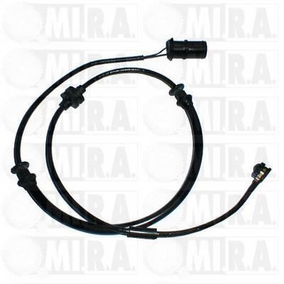 MI.R.A 29/2124 Warning contact, brake pad wear 292124