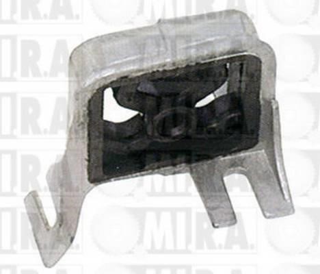 MI.R.A 11/2427 Buffer muffler 112427