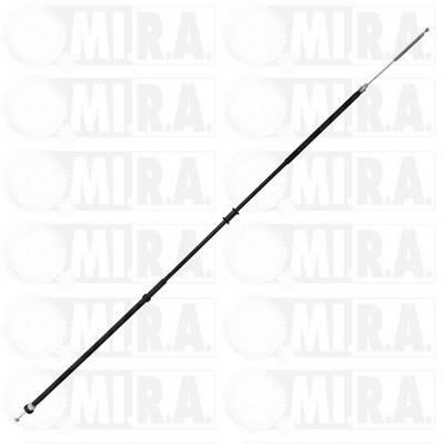 MI.R.A 32/6444OR Cable Pull, parking brake 326444OR