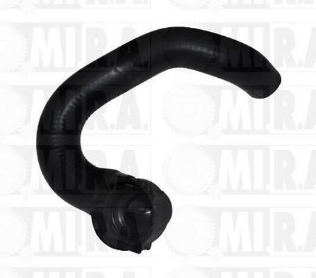 MI.R.A 16/6154 Radiator hose 166154