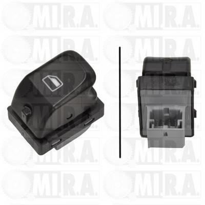 MI.R.A 53/4006 Power window button 534006