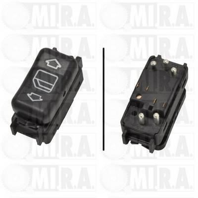 MI.R.A 53/4250 Power window button 534250