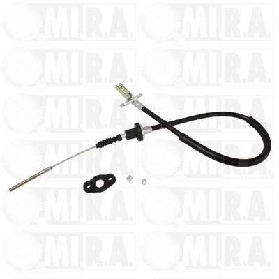 MI.R.A 32/6210 Cable Pull, clutch control 326210