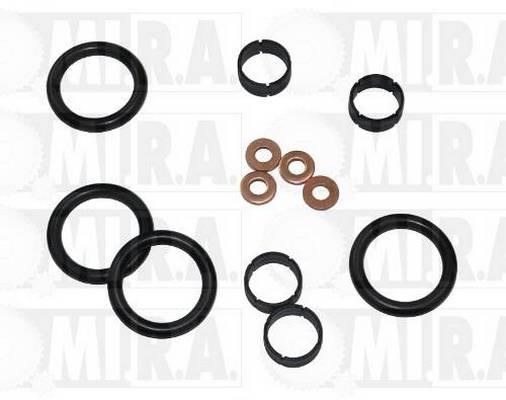 MI.R.A 43/1120 Seal Kit, injector nozzle 431120