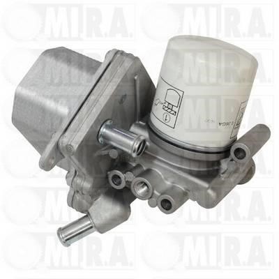 MI.R.A 28/2564K Oil Cooler, engine oil 282564K