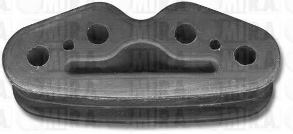 MI.R.A 11/2143 Buffer muffler 112143