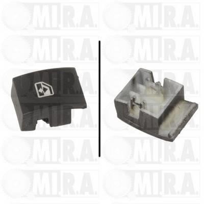 MI.R.A 53/4126 Power window button 534126